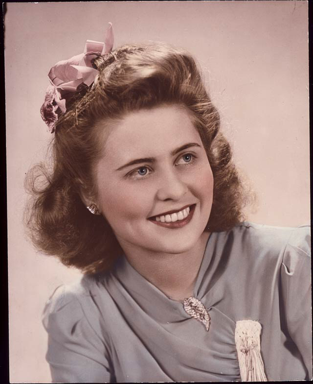 Photo of Jacqueline Greer